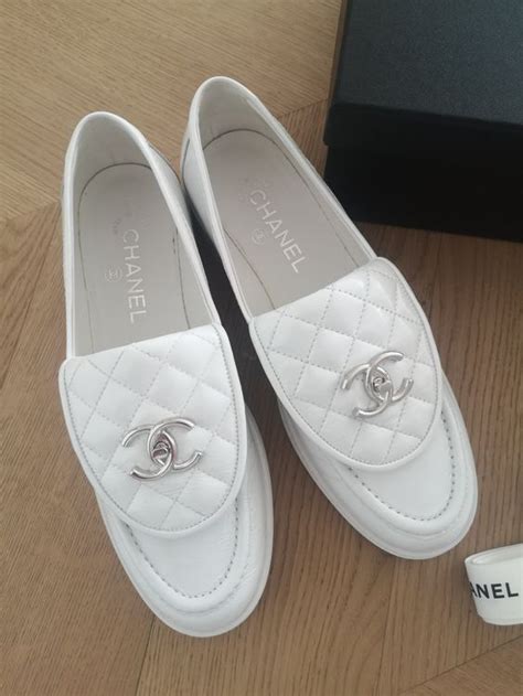 chanel moccasins 2023|chanel moccasins.